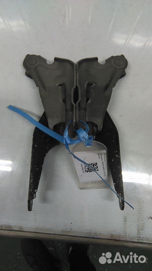 Петля капота toyota mark X GRX125 4GR-FSE контрактная