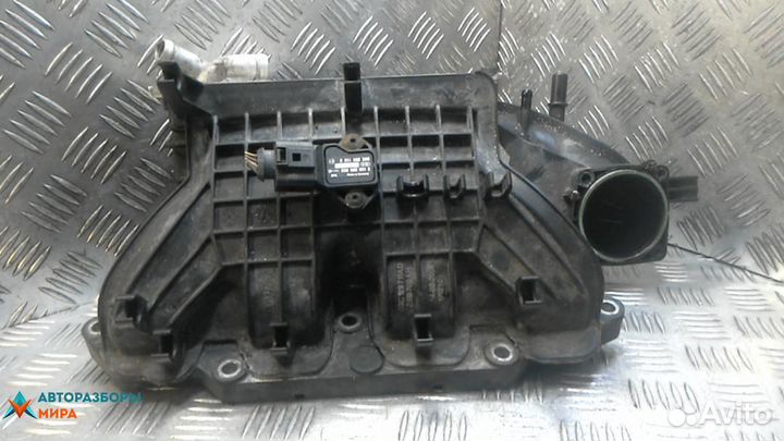 Коллектор впускной Volkswagen Eos 2008 03C133202AQ