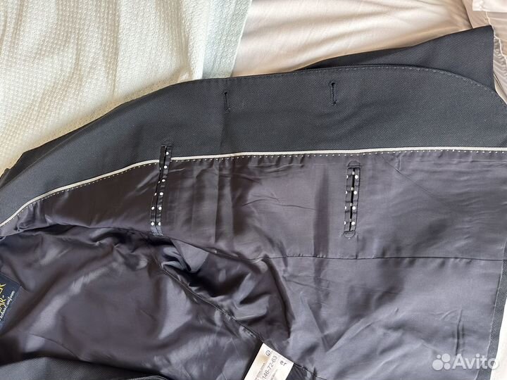 Пиджак на мальчика 146 Gulliver