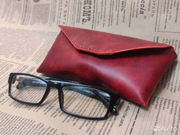 Очечник / Футляр для очков