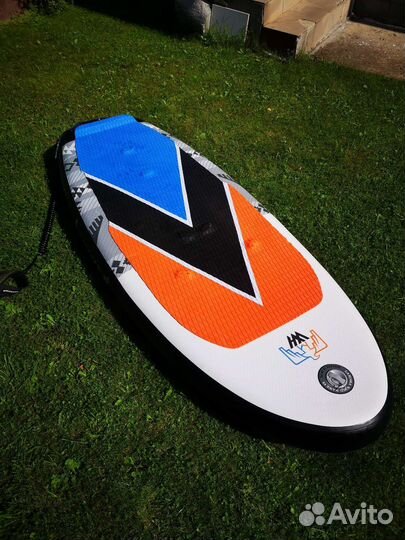 Комплект доска с гидрофойлом лахома