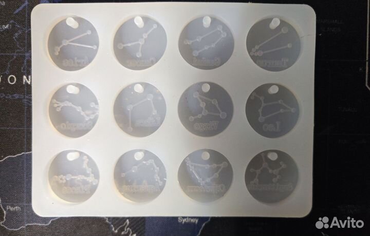 Молд для эпоксидной смолы