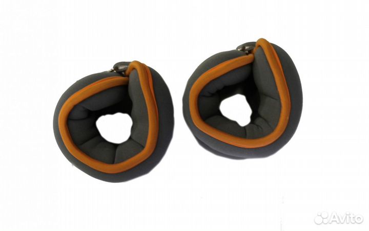 Утяжелители для рук, утяжелители 0,5кг