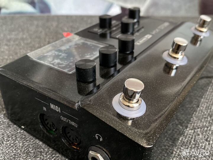 Гитарный процессор Line 6 HD Stomp