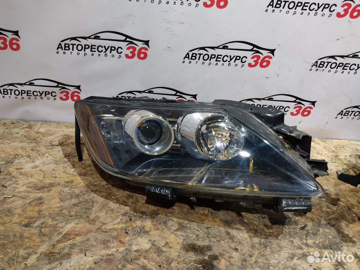 Фары ксенон Мазда CX-7