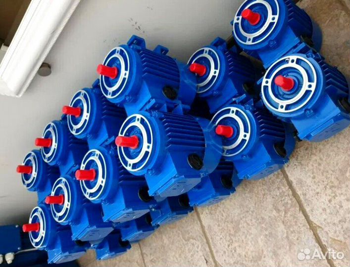 Электродвигатель аир 180 М8 (15 кВт/750 об/мин)