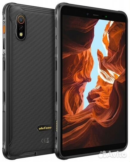 Ulefone Armor Pad 4/64GB Black