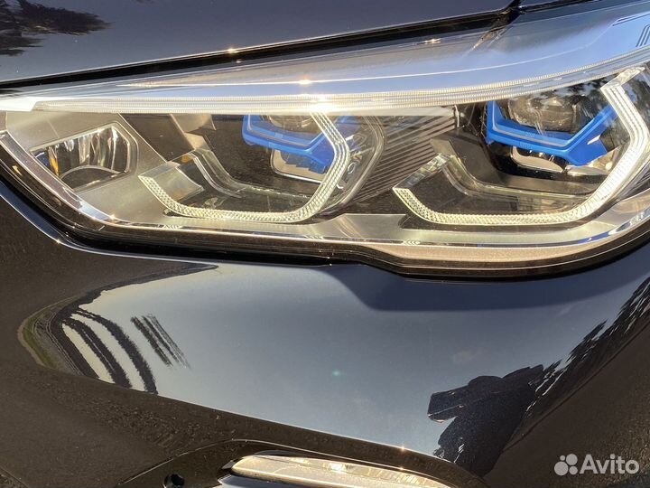 BMW X5 3.0 AT, 2019, 69 000 км