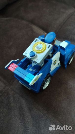 Игрушка Paw Patrol гонщик