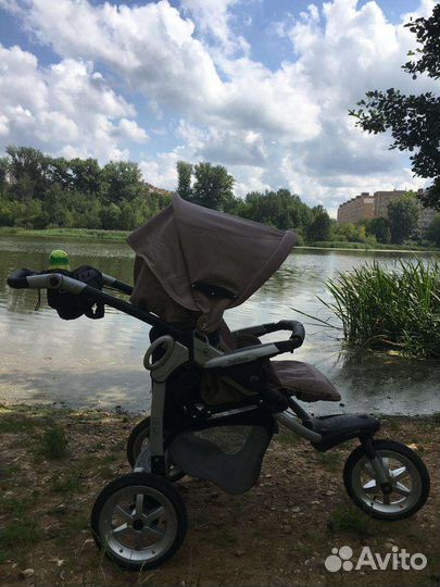 Коляска Peg perego gt3