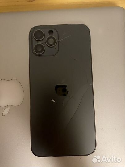 iPhone 12 Pro Max 128Gb есть все