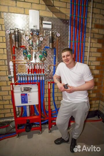 Сантехник, сантехнические услуги