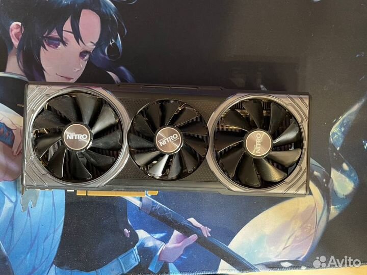 RX Vega 56 sapphire