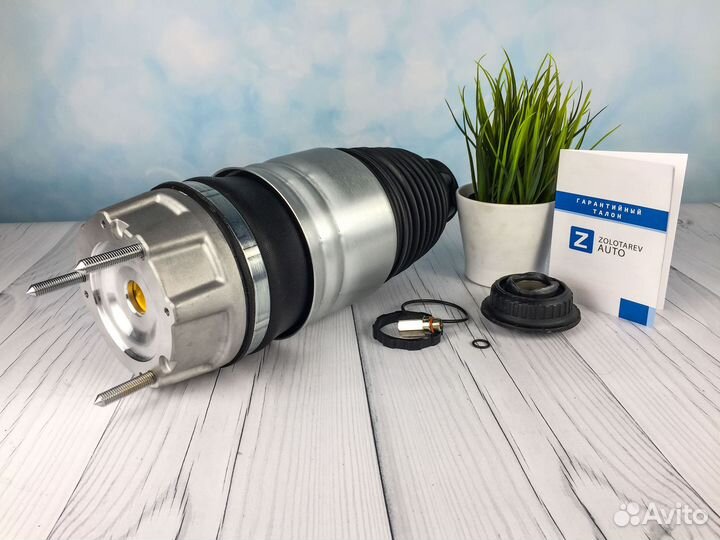 Передний пневмобаллон для Touareg NF