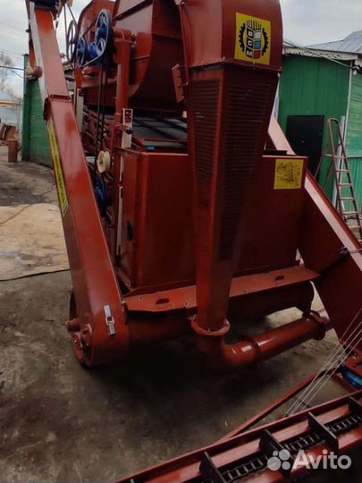 Зерноочиститель Воронежсельмаш ОВС-25, 2023