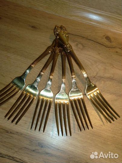 Вилка времен СССР