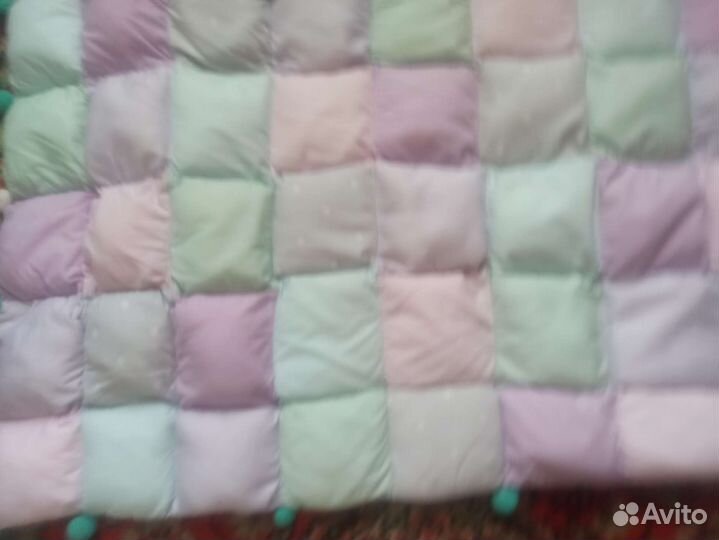 Одеяло бонбон