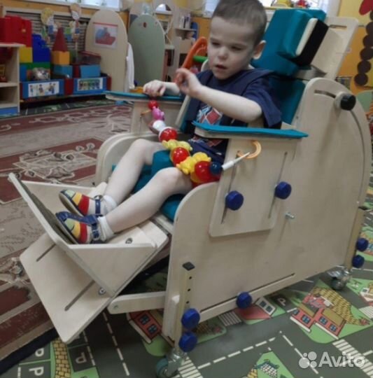 Опора новая для сидения для детей с дцп