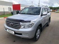 Toyota Land Cruiser 4.5 AT, 2010, 340 000 км, с пробегом, цена 3 150 000 руб.