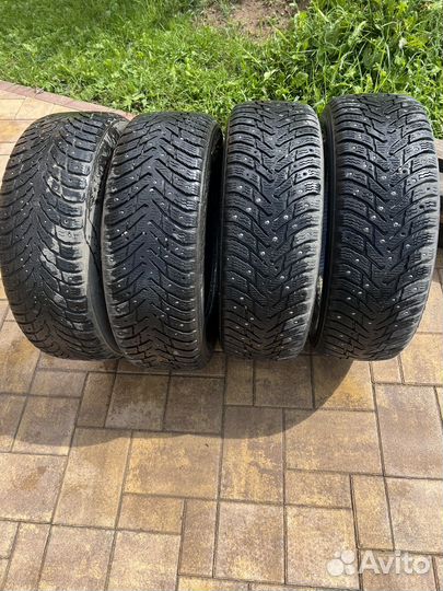Nokian Tyres Hakkapeliitta 8 195/65 R15