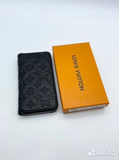 Портмоне мужское Louis Vuitton