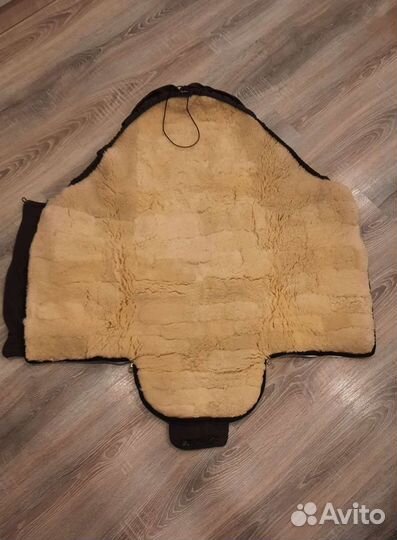 Christ Tula Vario zip конверт из овчины