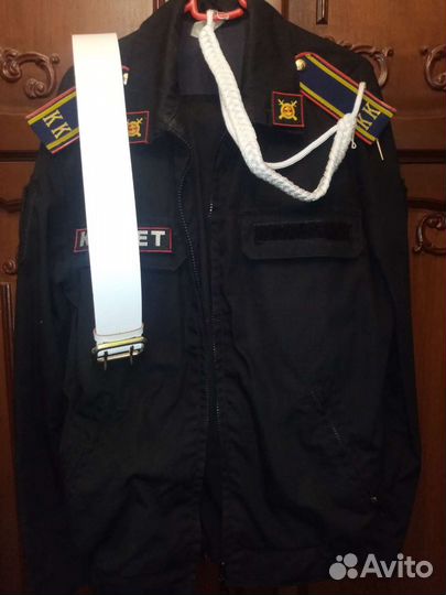 Кадетская форма для мальчика