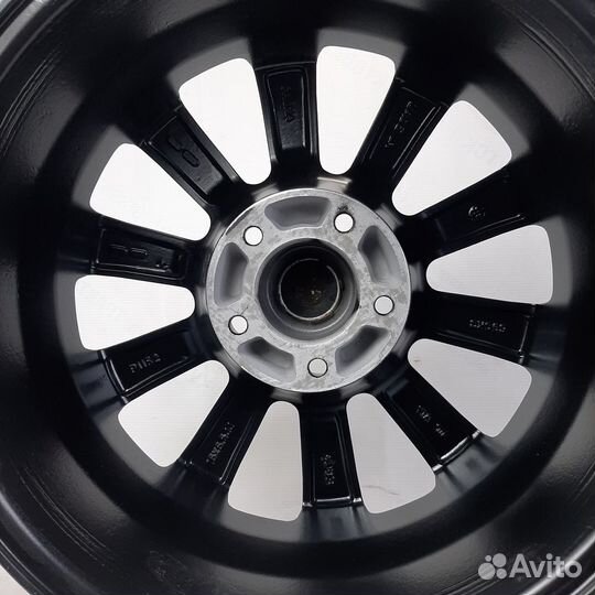 Литые диски R16 5x114 3 Zack jp10 арт. 27-216