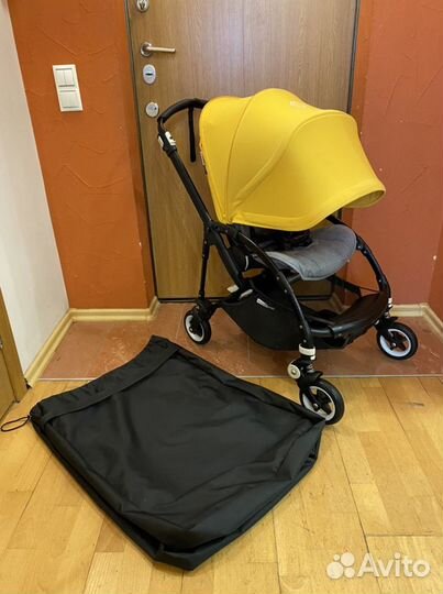 Чехол для перелета/ хранения коляски bugaboo bee