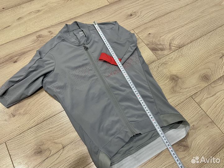 Джерси велосипедная silvini