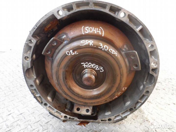 Акпп/вариатор/робот Mercedes-Benz Sprinter