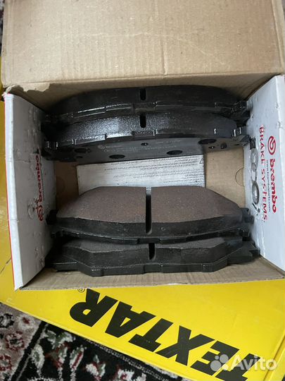 Тормозные диски lexus is 250