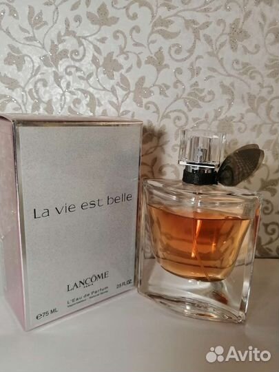 Парфюм La Vie est belle Lancome