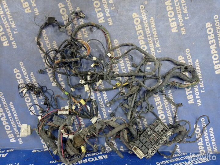Проводка подкапотная Mazda 6 Gg седан L3C1 2002