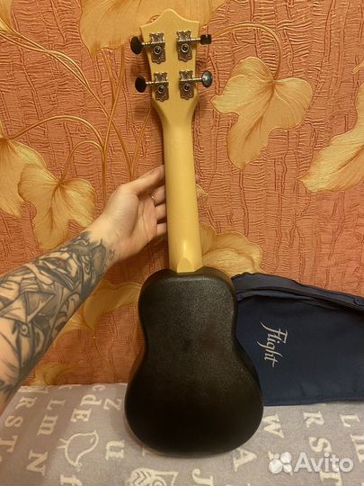 Укулеле сопрано Flight