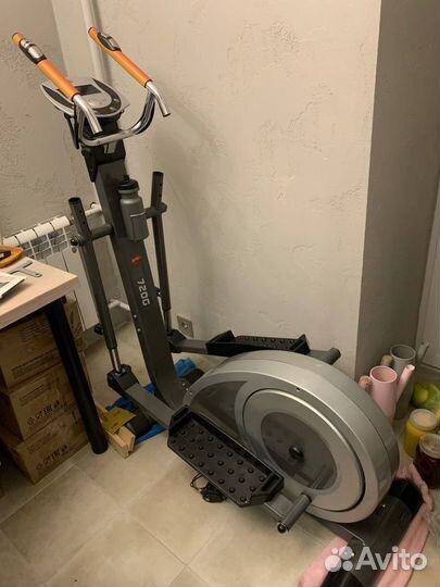 Эллиптический тренажер Body Style TE 720 g