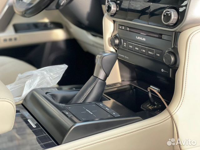 Lexus GX 4.6 AT, 2022, 5 000 км объявление продам