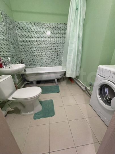 1-к. квартира, 40 м², 11/25 эт.