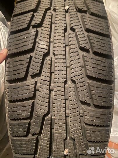 Nokian Tyres Nordman RS2 225/65 R17 106R