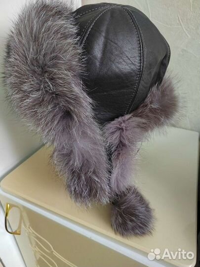 Шапка зимняя