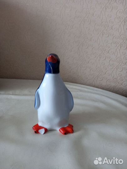 Графин Пингвин