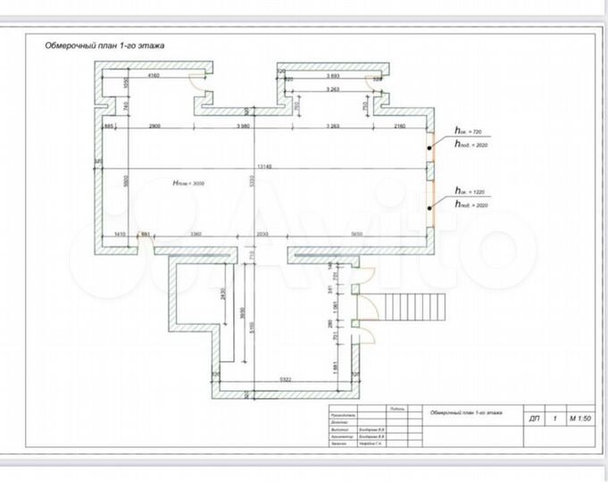 Свободного назначения, 200 м²