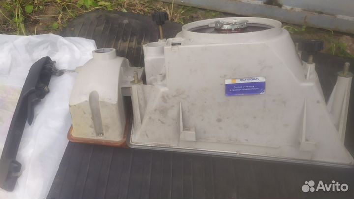 Фара ваз 2109