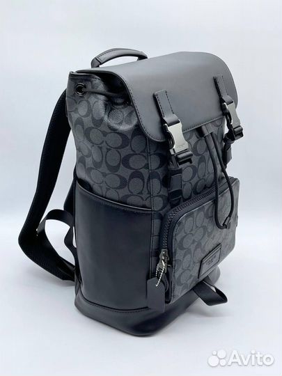 Рюкзак мужской Coach Track backpack