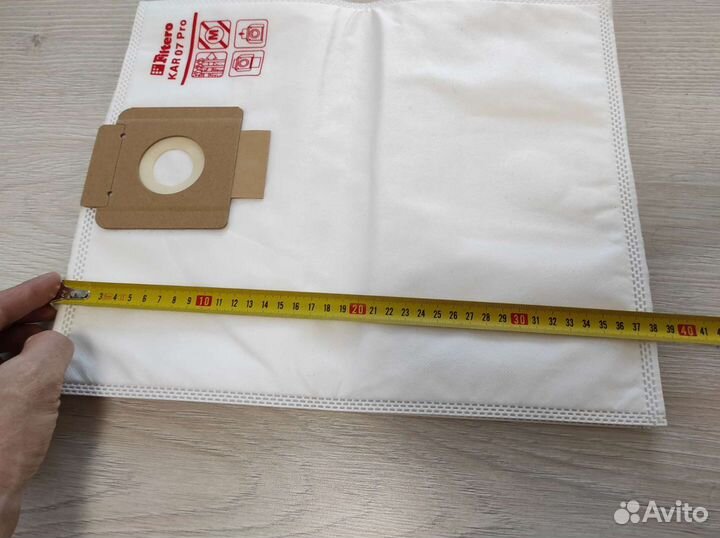 Мешки для строительного пылесоса оптом