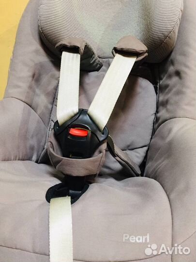 Детское автокресло Maxi Cosi Pearl с базой