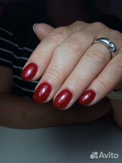 Маникюр, педикюр