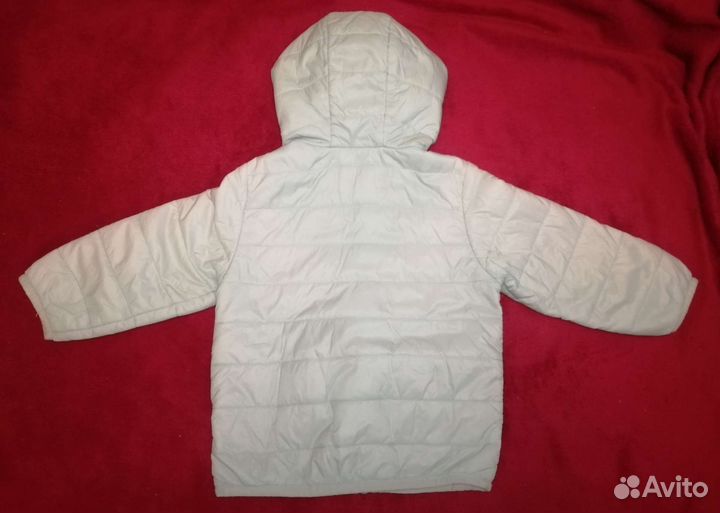 Куртка для девочки
