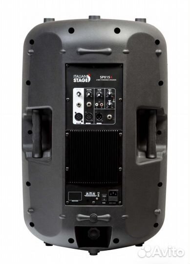 Акустическая система italian stage spx15a