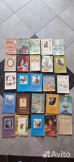 Книги детские